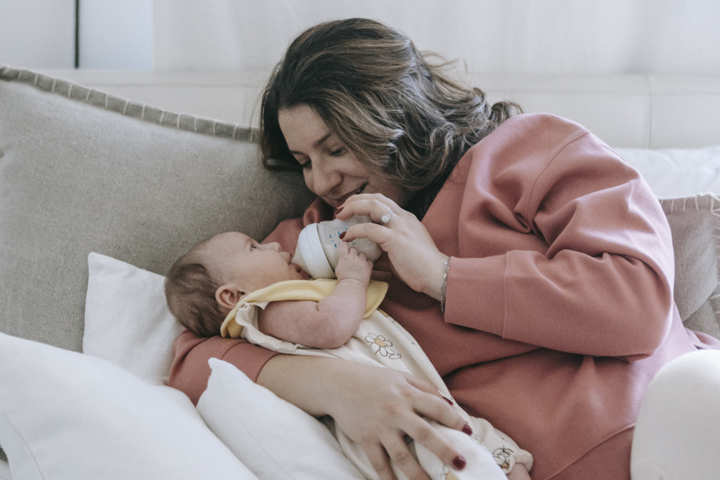 代生孕妇左侧睡，健康孕育的秘密之选